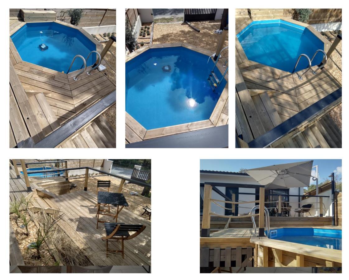 Villa Bois Flottes لي فيردون سور ميه المظهر الخارجي الصورة